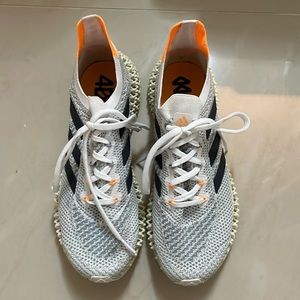 Adidas 4D sneakers